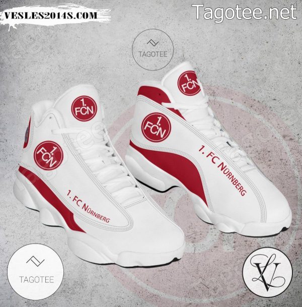 1. FC Nurnberg Air Jordan 13 Shoes