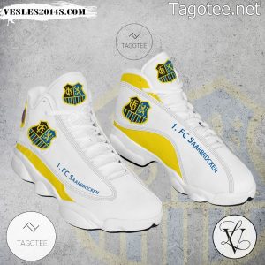 1. FC Saarbrucken Air Jordan 13 Shoes