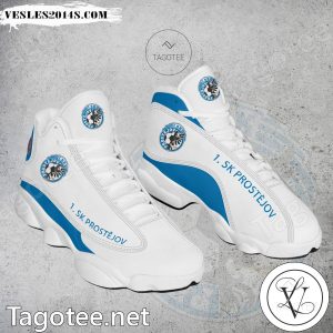 1. SK Prostejov Logo Air Jordan 13 Shoes