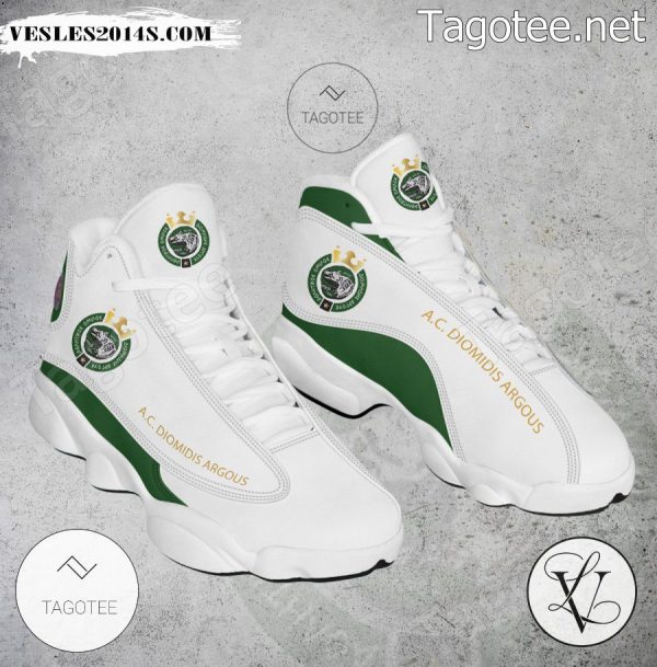 A.C. Diomidis Argous Club Air Jordan 13 Shoes