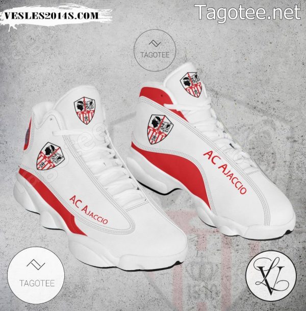 AC Ajaccio Air Jordan 13 Shoes