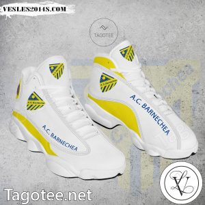 AC Barnechea Logo Air Jordan 13 Shoes