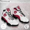 ADEN University Logo Air Jordan 13 Shoes