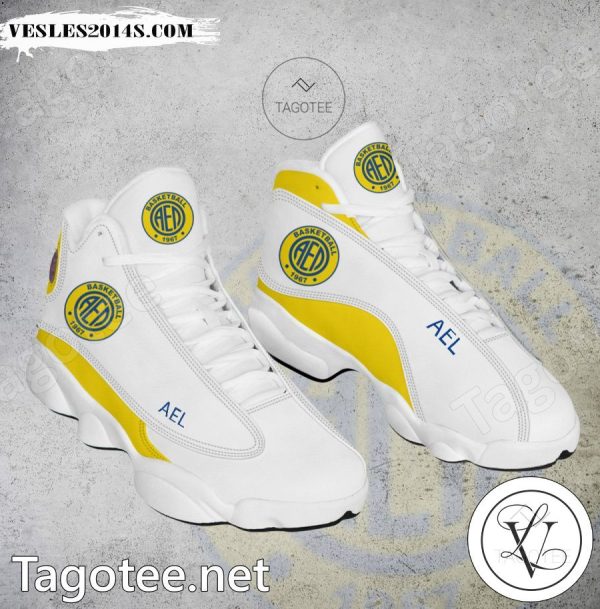 AEL Basketball Air Jordan 13 Shoes