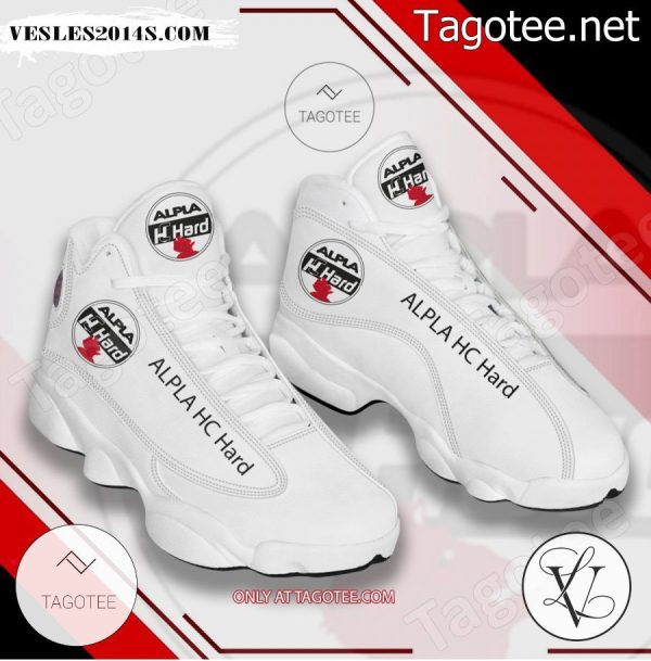 ALPLA HC Hard Handball Logo Air Jordan 13 Shoes