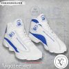 AMG School of Nursing Logo Air Jordan 13 Shoes