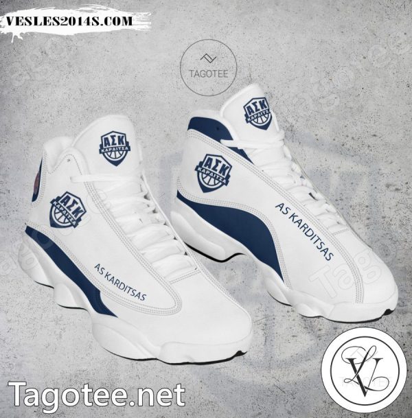 AS Karditsas Basketball Air Jordan 13 Shoes