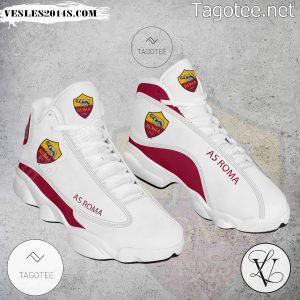 AS Roma Air Jordan 13 Shoes