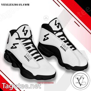 ASVEL Basket Air Jordan 13 Shoes