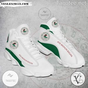 ATK Mohun Bagan Air Jordan 13 Shoes