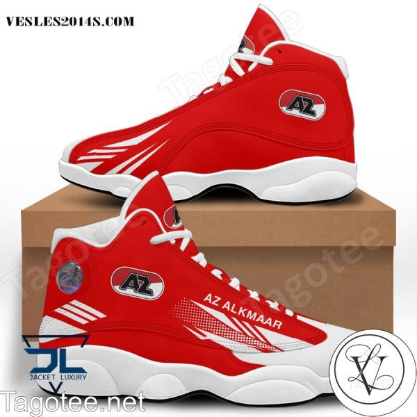 AZ Alkmaar Air Jordan 13 Shoes