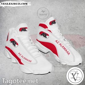 AZ Alkmaar Logo Air Jordan 13 Shoes