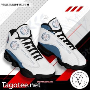 Abraham Lincoln University Air Jordan 13 Shoes