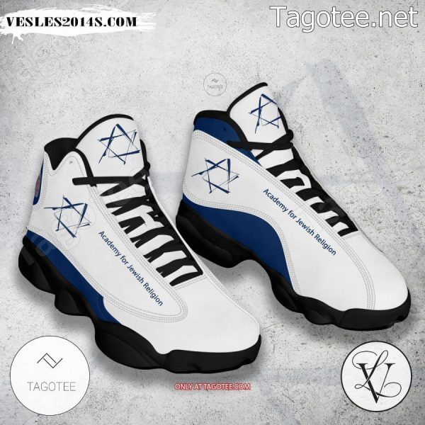 Academy for Jewish Religion-California Logo Air Jordan 13 Shoes