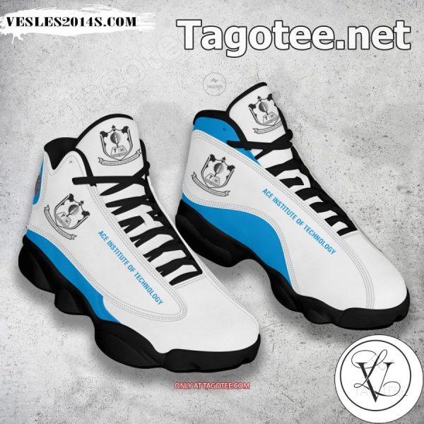 Ace Institute of Technology Air Jordan 13 Shoes