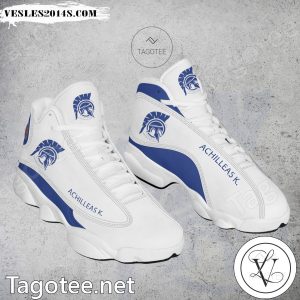 Achilleas K. Basketball Air Jordan 13 Shoes