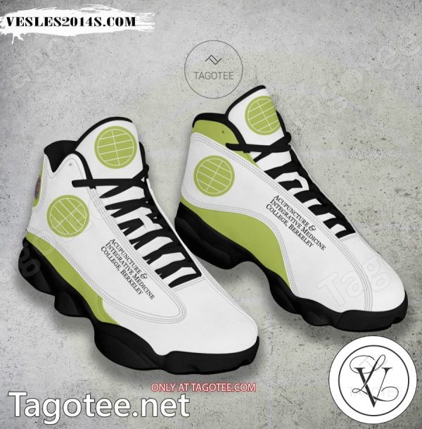 Berkeley Logo Air Jordan 13 Shoes