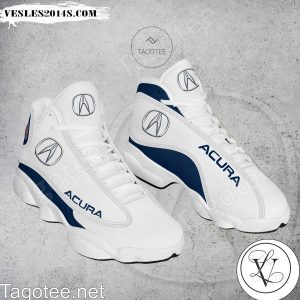 Acura Logo Air Jordan 13 Shoes