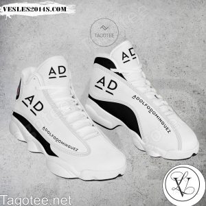 Adolfo Dominguez Logo Air Jordan 13 Shoes