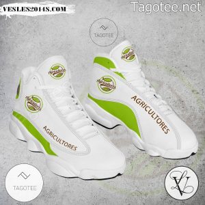 Agricultores Logo Air Jordan 13 Shoes