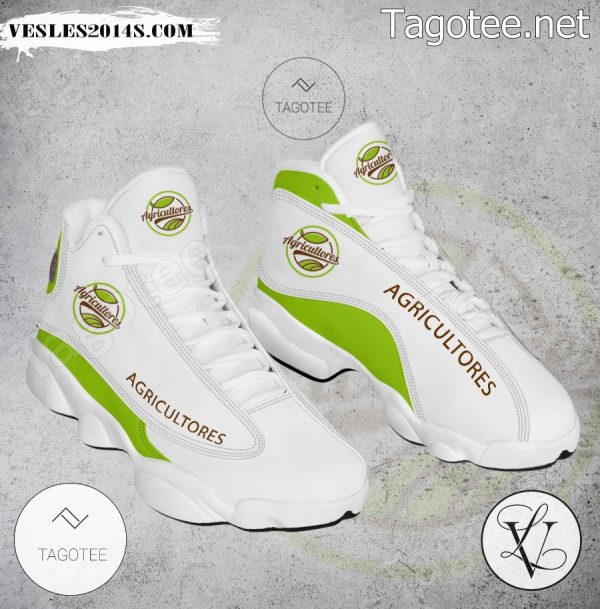 Agricultores Logo Air Jordan 13 Shoes