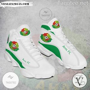 Ahal FC Air Jordan 13 Shoes