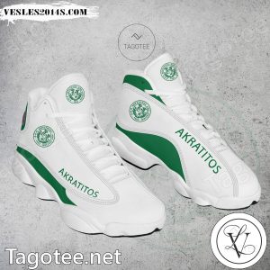 Akratitos Logo Air Jordan 13 Shoes