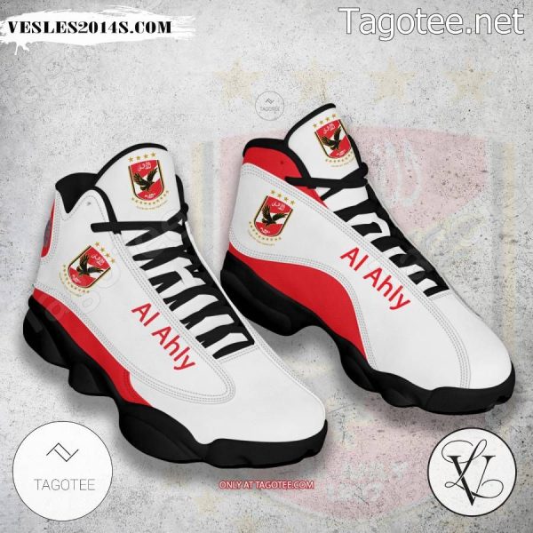 Al Ahly Sport Air Jordan 13 Shoes