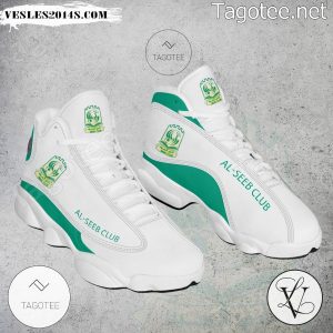 Al-Seeb Club Air Jordan 13 Shoes