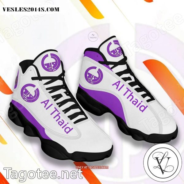 Al Thaid Nike Air Jordan 13 Shoes