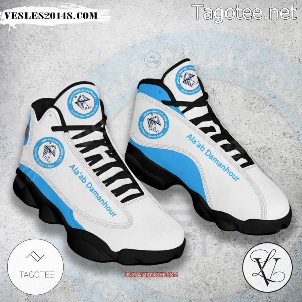 Ala’ab Damanhour Sport Air Jordan 13 Shoes