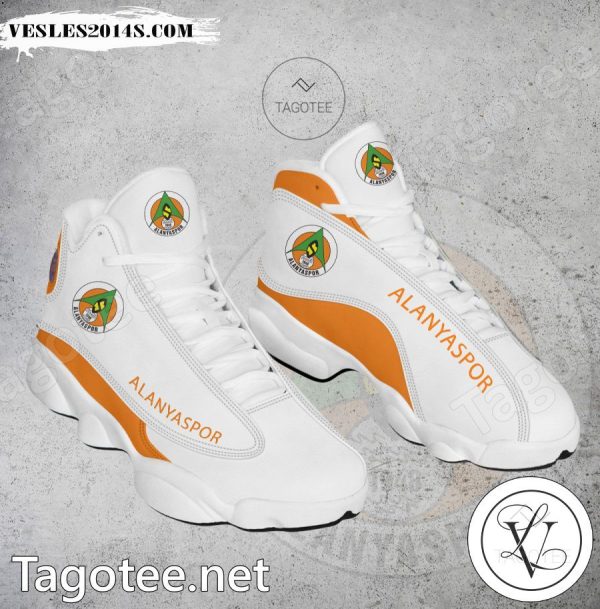 Alanyaspor Club Air Jordan 13 Shoes