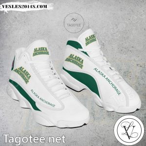 Alaska Anchorage Club Air Jordan 13 Shoes