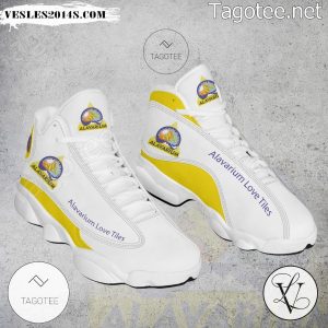 Alavarium Love Tiles Club Air Jordan 13 Shoes