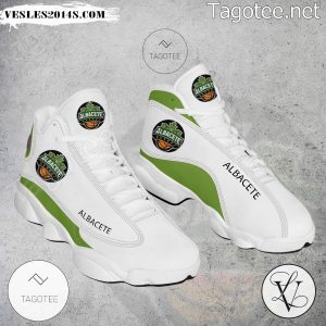 Albacete Basketball Air Jordan 13 Shoes