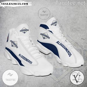 Algodoneros de Guasave Logo Air Jordan 13 Shoes