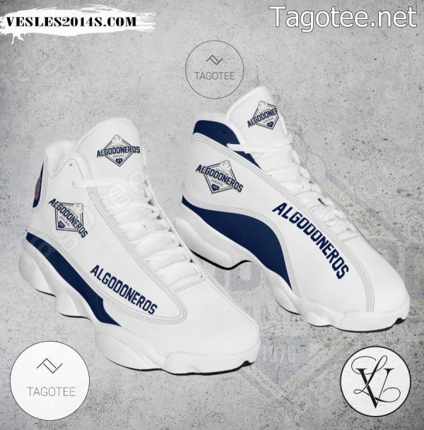 Algodoneros de Guasave Logo Air Jordan 13 Shoes