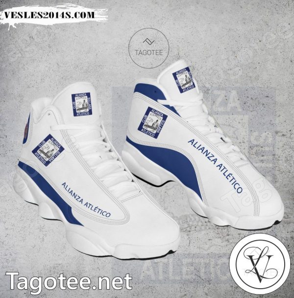 Alianza Atletico Club Air Jordan 13 Shoes