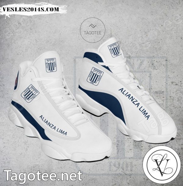 Alianza Lima Club Air Jordan 13 Shoes