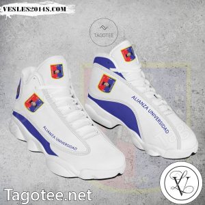 Alianza Universidad Club Air Jordan 13 Shoes