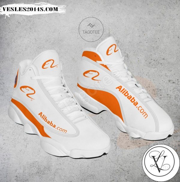 Alibaba Logo Air Jordan 13 Shoes