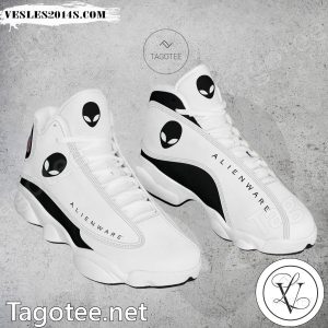 Alienware Logo Air Jordan 13 Shoes