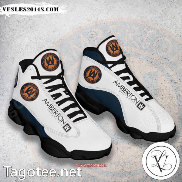 Amberton University Air Jordan 13 Shoes