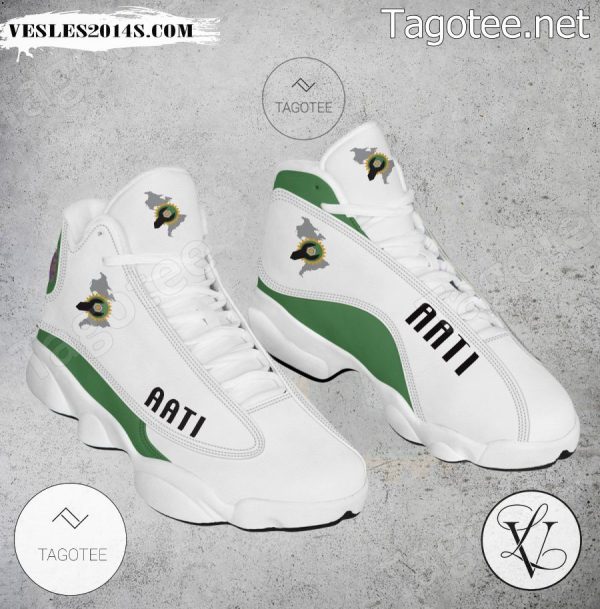 American Advanced Technicians Institute Logo Air Jordan 13 Shoes