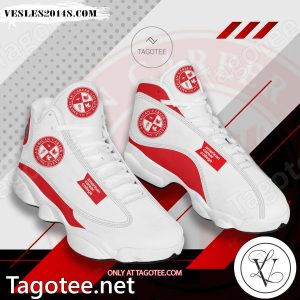 American Career College Logo Air Jordan 13 Shoes