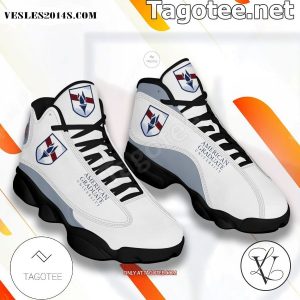 American Graduate University Air Jordan 13 Shoes