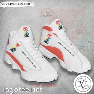 American Indian OIC Air Jordan 13 Shoes