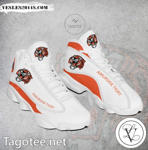 Amurskie Tigry Club Air Jordan 13 Shoes