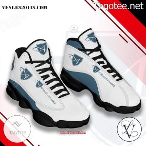 Angeles College Logo Air Jordan 13 Shoes