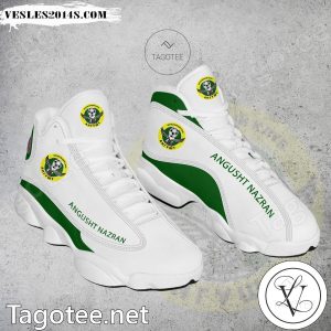 Angusht Nazran Logo Air Jordan 13 Shoes